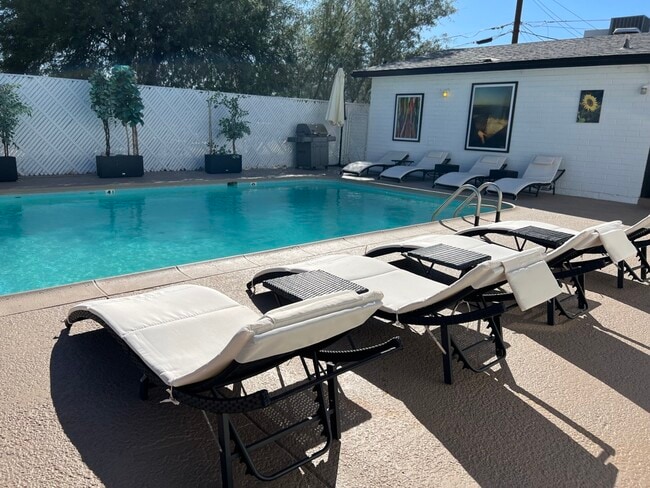 Gorgeous Lounge Chairs and Lifestyle - 301 W Helen St
