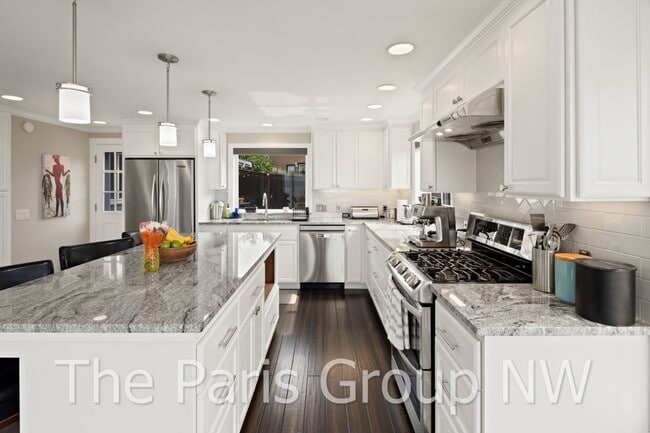 Building Photo - Stunning Normandy Park Home * Panoramic Water Views * Access to The Cove * A/C & EV Charger