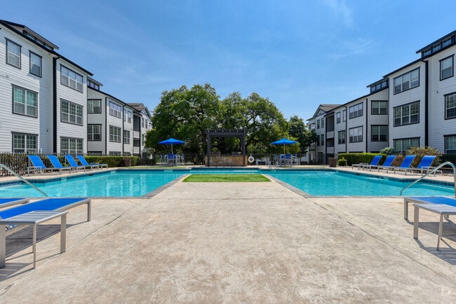 Archer Stone Canyon apartments — community photo - Archer Stone Canyon