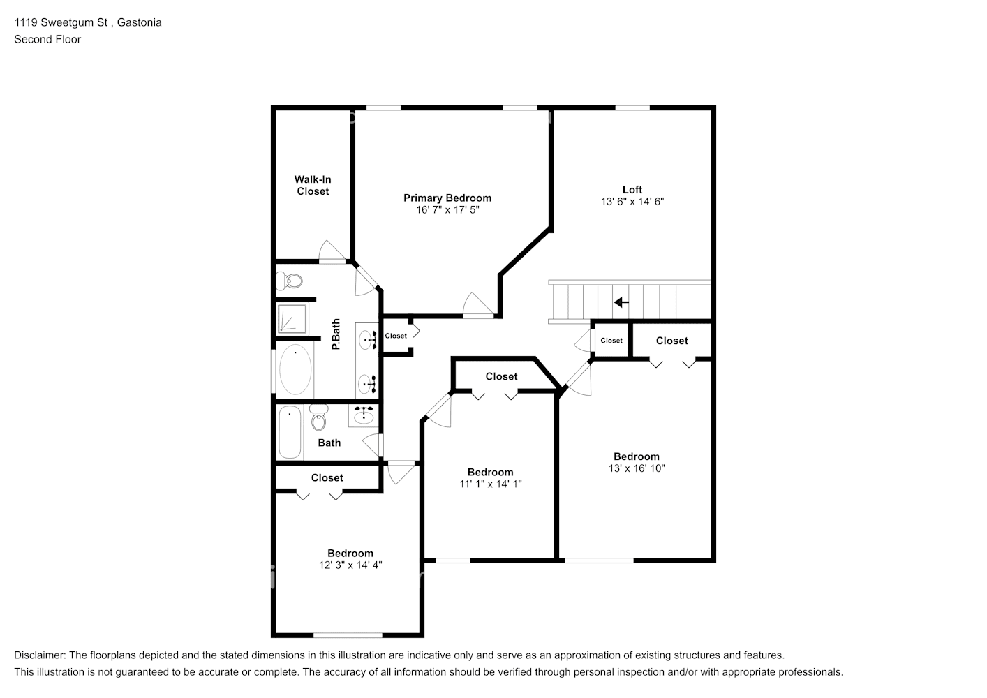 Building Photo - 1119 Sweetgum St