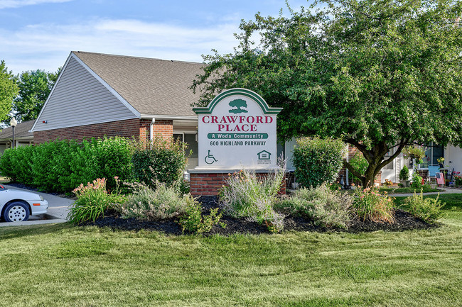 Primary Photo - Crawford Place
