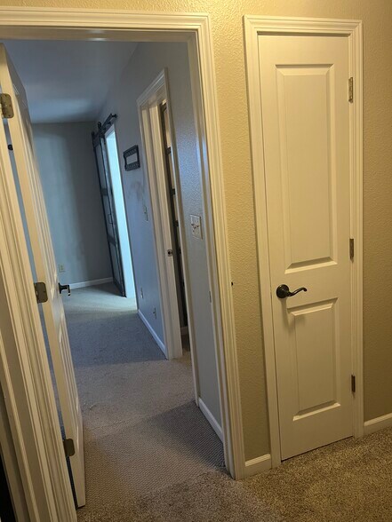 Linen closet - 227 Lakemoore St