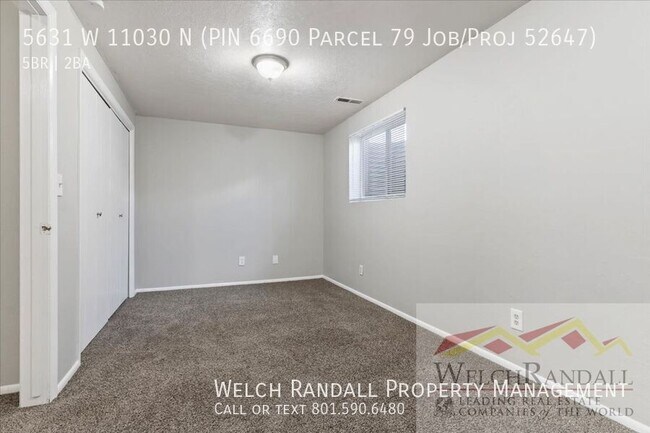 Building Photo - 5631 W 11030 N