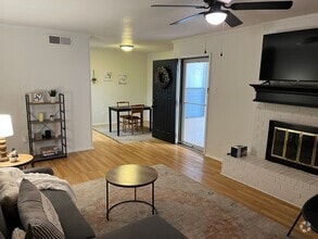 Building Photo - Wow! Private cozy corner upstairs home.