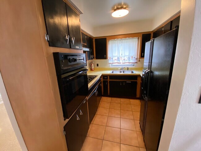 Galley Kitchen - 133 Clark St