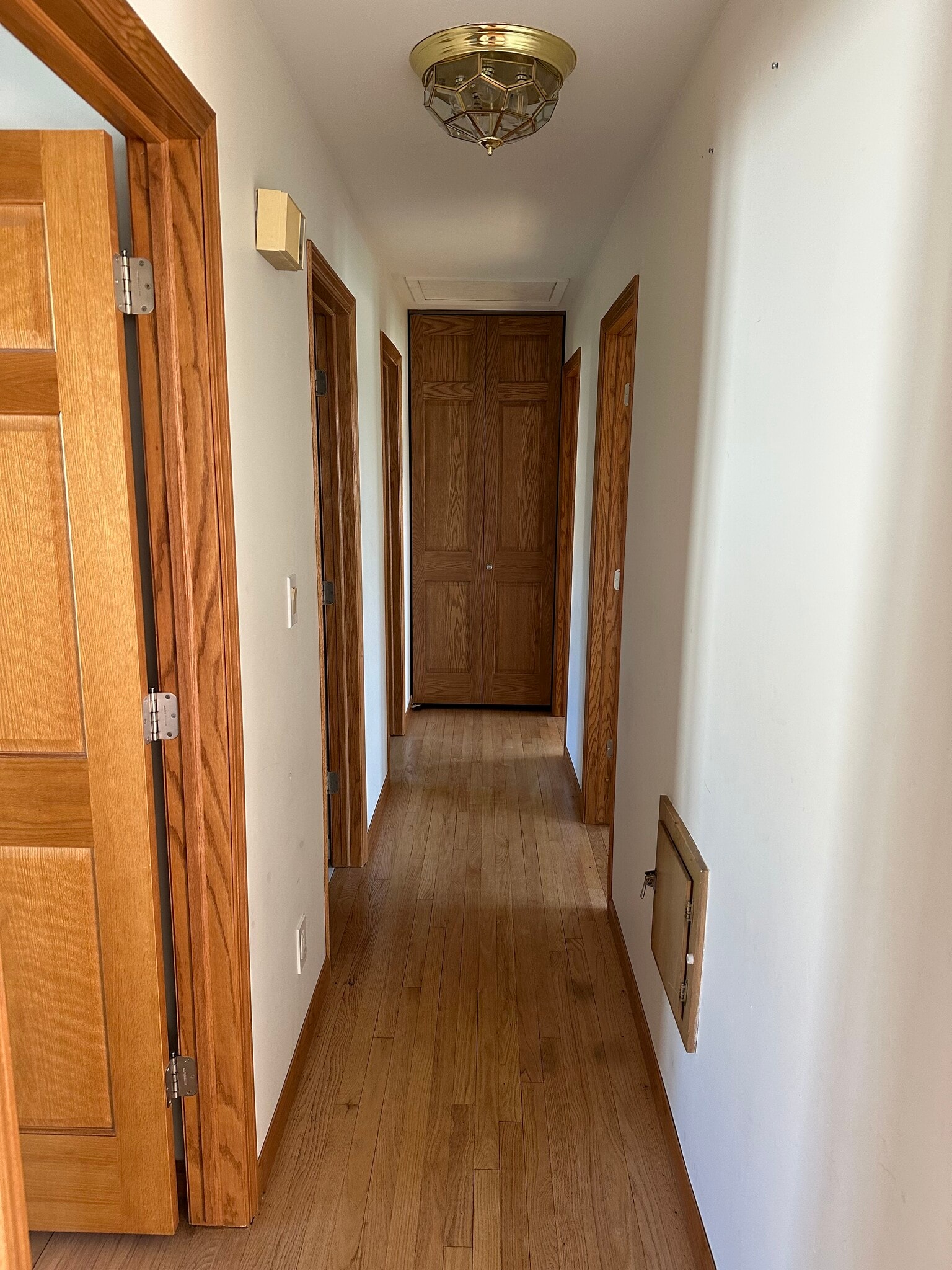 Hallway - 1765 Madison Rd