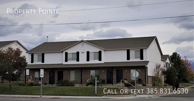 Building Photo - 1587 S 2000 W