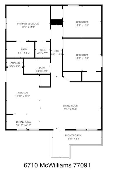 Building Photo - 6710 Mcwilliams Dr
