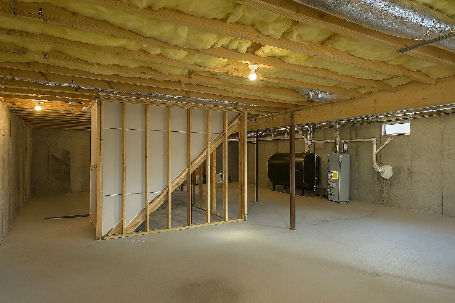 Basement - 6 Pepperbush Court