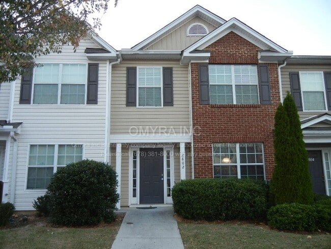 Primary Photo - Beautiful 3 Bedroom Townhouse in Decatur!