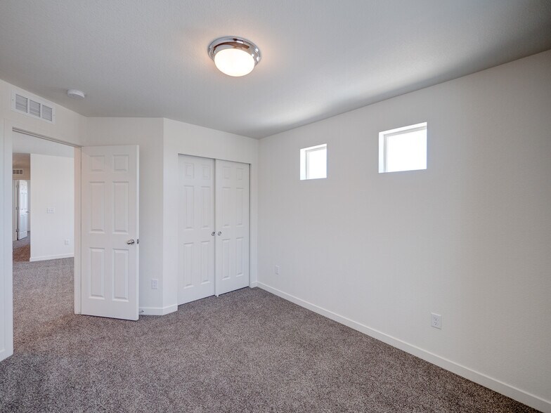 9278 Turlough 3rd bedroom — looking toward bonus room. - 9278 Turlough Hts