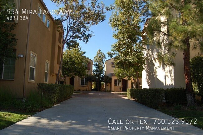 Building Photo - 954 Mira Lago Way