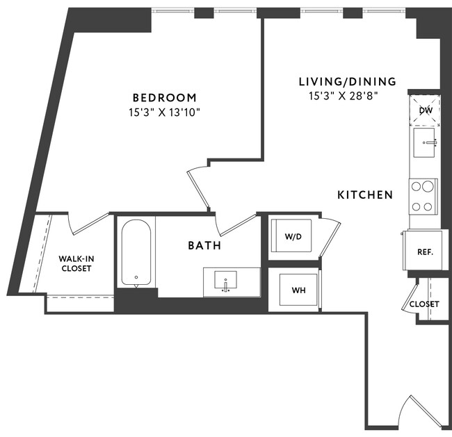Floorplan - The Apollo