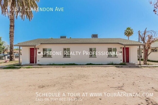 Building Photo - 2435 E Clarendon Ave