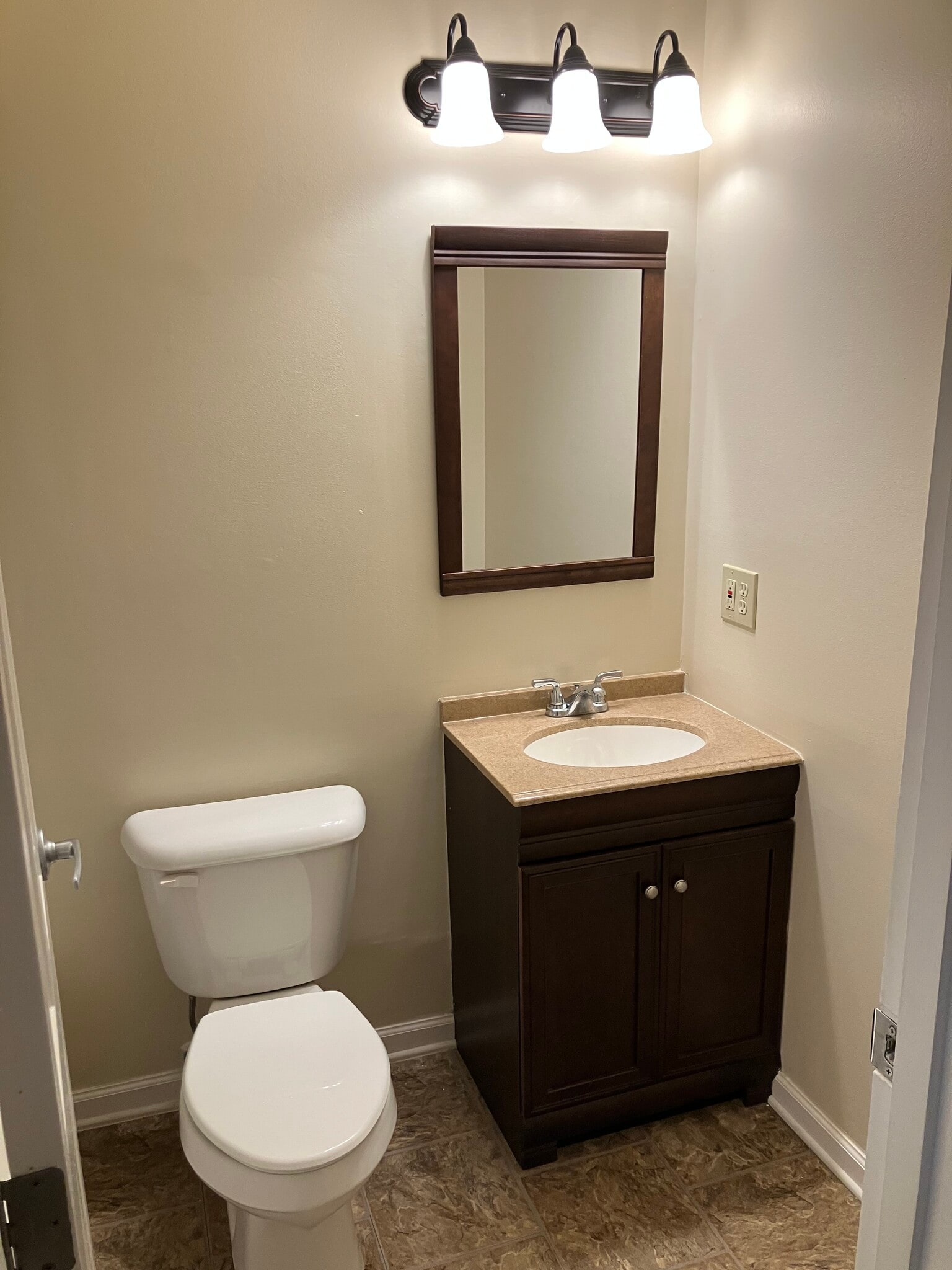 Bathroom - 13 Spruce Dr