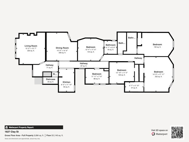 Building Photo - 1627 Clay St