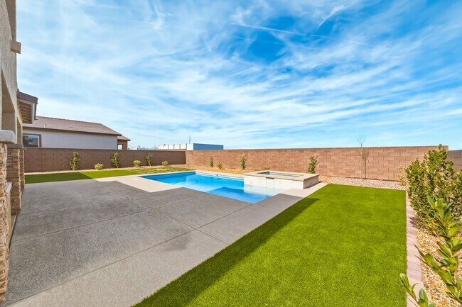 Building Photo - 2023-Built Liberty Floorplan-NEXT-GEN Suite w/3338 sq ft living space w/5 BR’s, 4 1/2 BA's, 3 car...