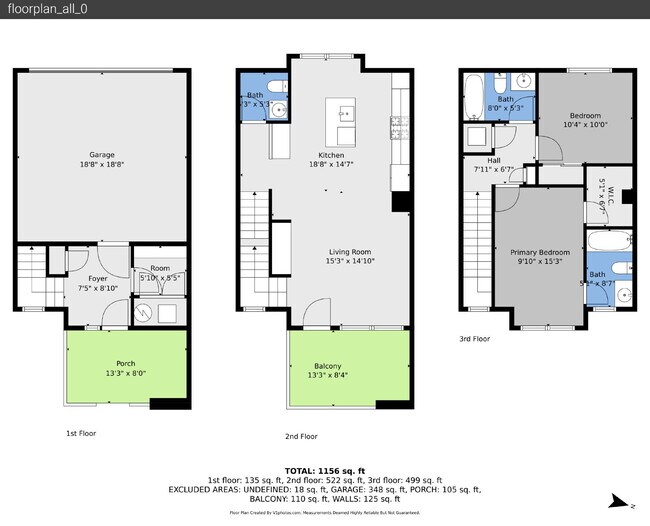 Building Photo - $2,395.95, Two Bedroom, 2.5 bathroom Townhome in Broomfield