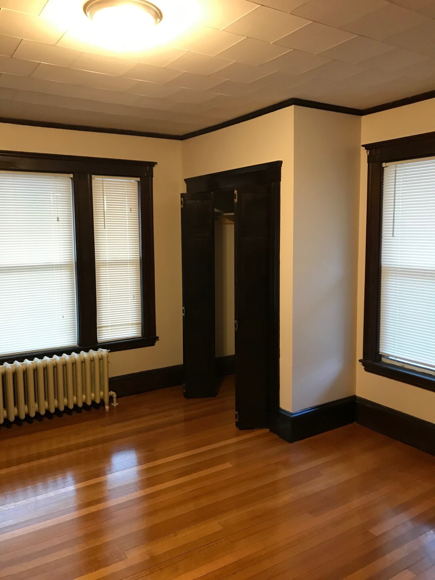 closet in bedroom #2 - 82 Bridge St