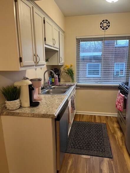 Updated Kitchen - 810 Ellison Ave