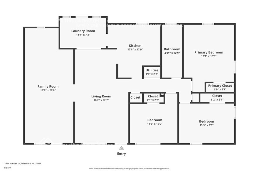 Building Photo - 1001 Sunrise Dr