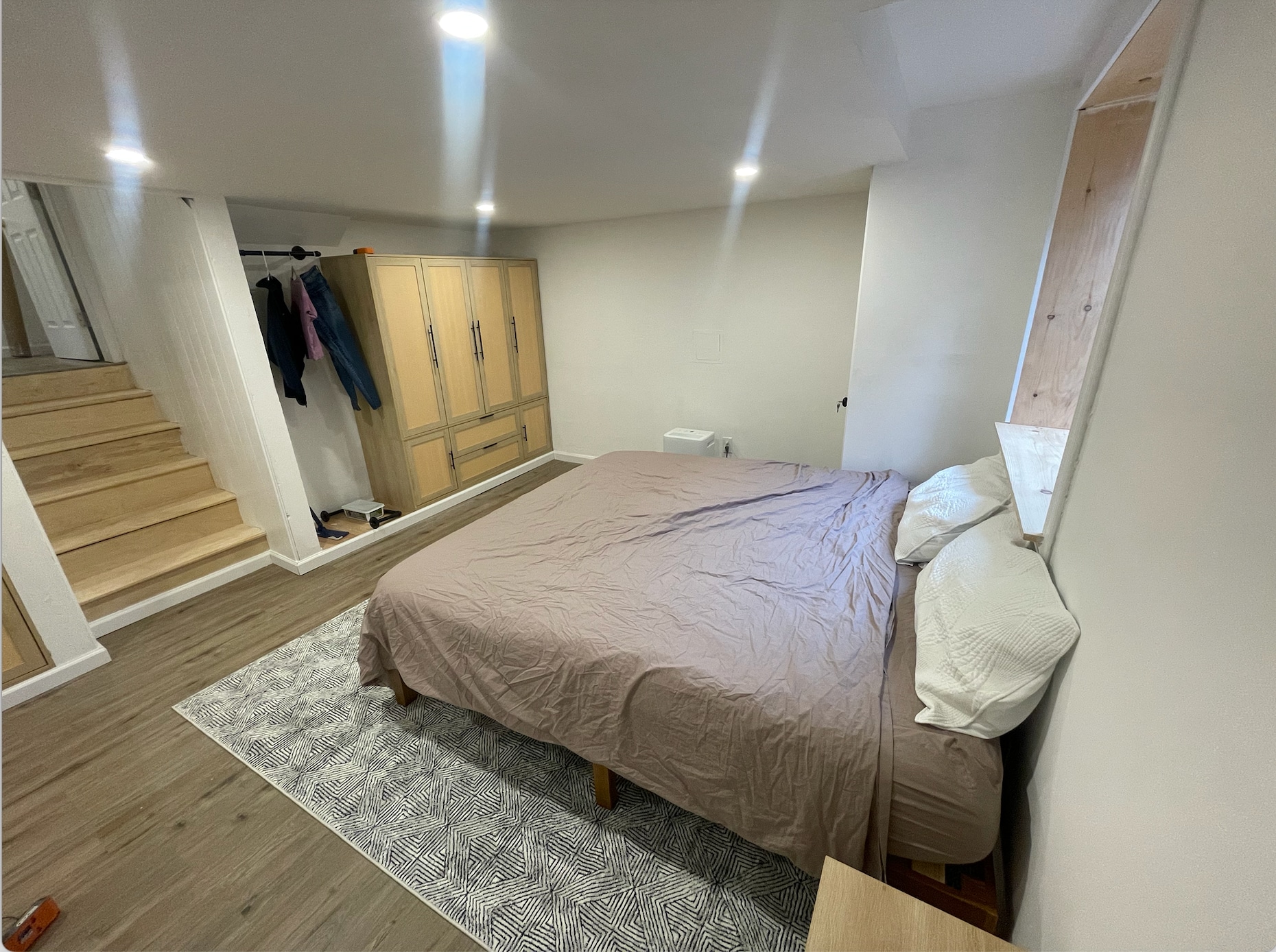 Bedroom - 6010 Riggs Rd