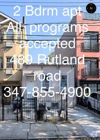 Building Photo - 489 Rutland