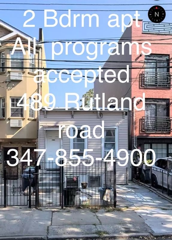 Primary Photo - 489 Rutland Rd