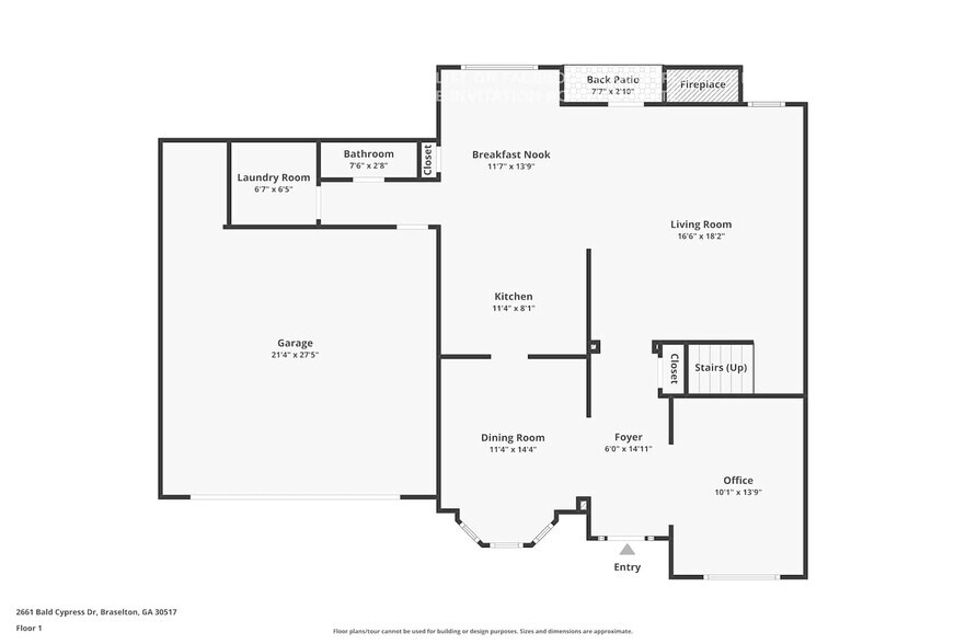 Building Photo - 2661 Bald Cypress Dr