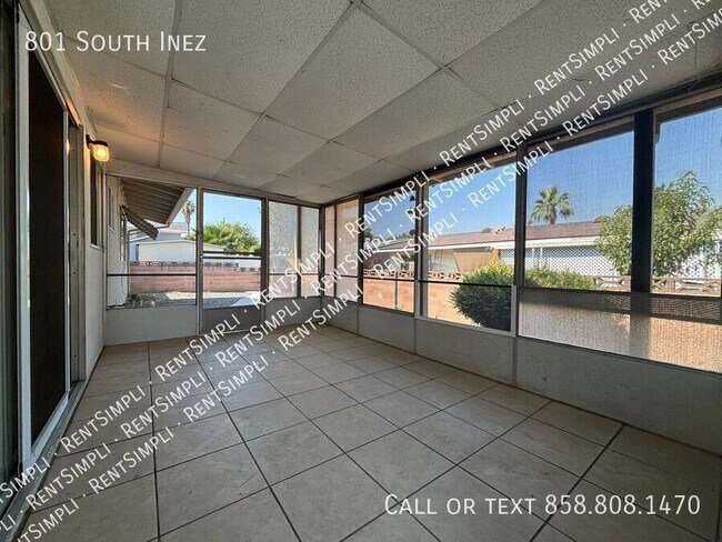 Building Photo - 801 South Inez-