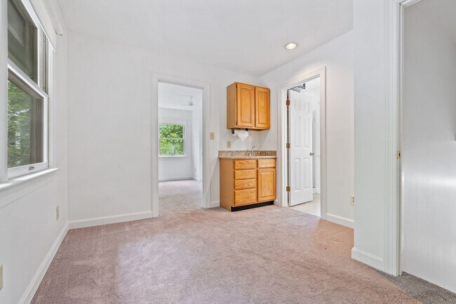 Building Photo - *APPLICATIONS PENDING* Bolin Creek 4 Bedroom House with Fabulous Forest Views Available May 15!