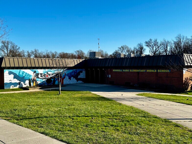 Building Photo - 2136 Parksley Ave