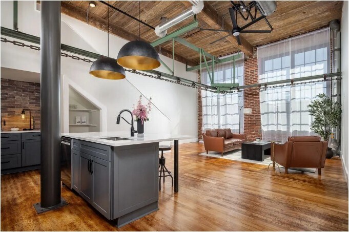 Building Photo - Lill Mill Lofts