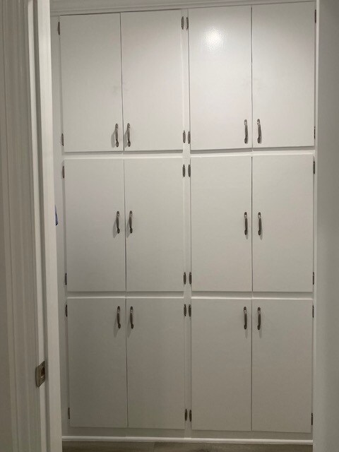 hallway closets - 1032 N Gardner St