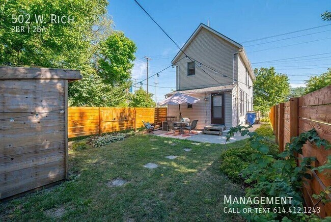 Building Photo - 502 W. Rich-