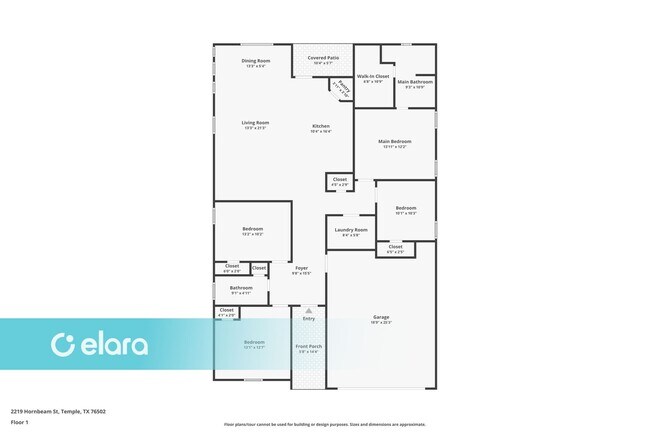 Building Photo - 2219 HORNBEAM ST