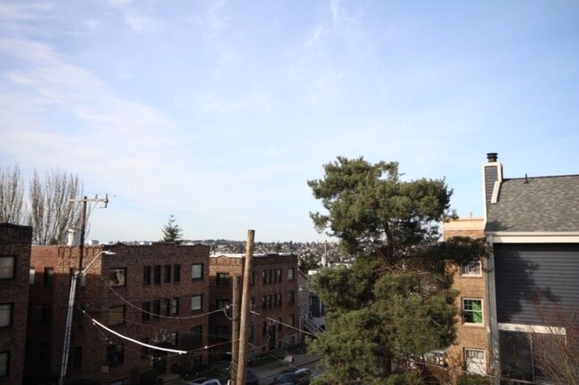 Building Photo - Corner lot Townhome -Incredible find in north Capitol Hill!