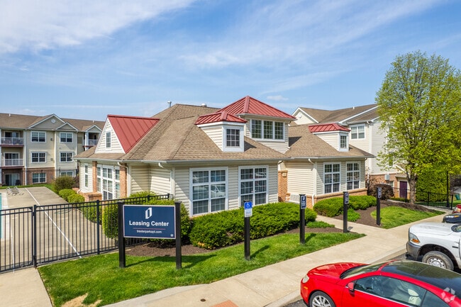 Leasing Office - Trexler Park West