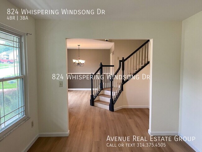 Building Photo - 824 Whispering Windsong Dr