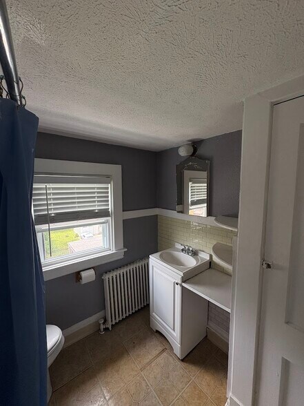Bathroom - 3859 Brownsville Rd