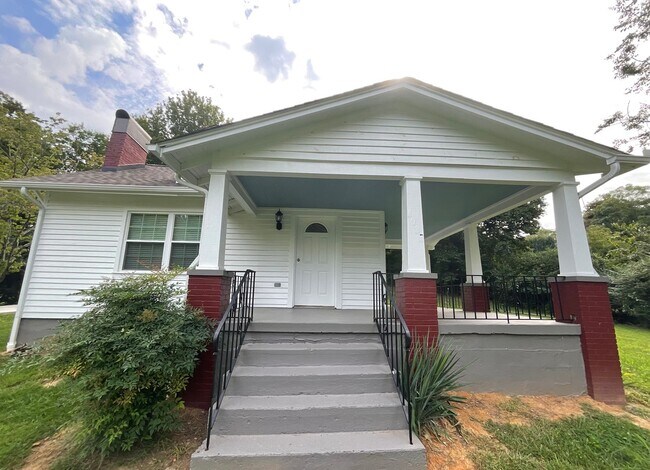 Building Photo - Very nice 2 bed/1 bath home - Morristown