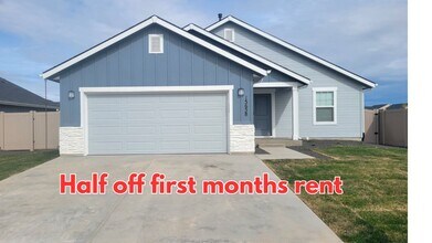 Building Photo - Half Off First Months Rent!- Unfurnished H...