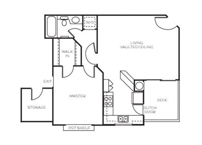 Floorplan - Flower Fields