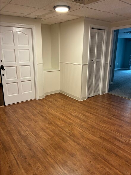 Entrance - 34 Central St