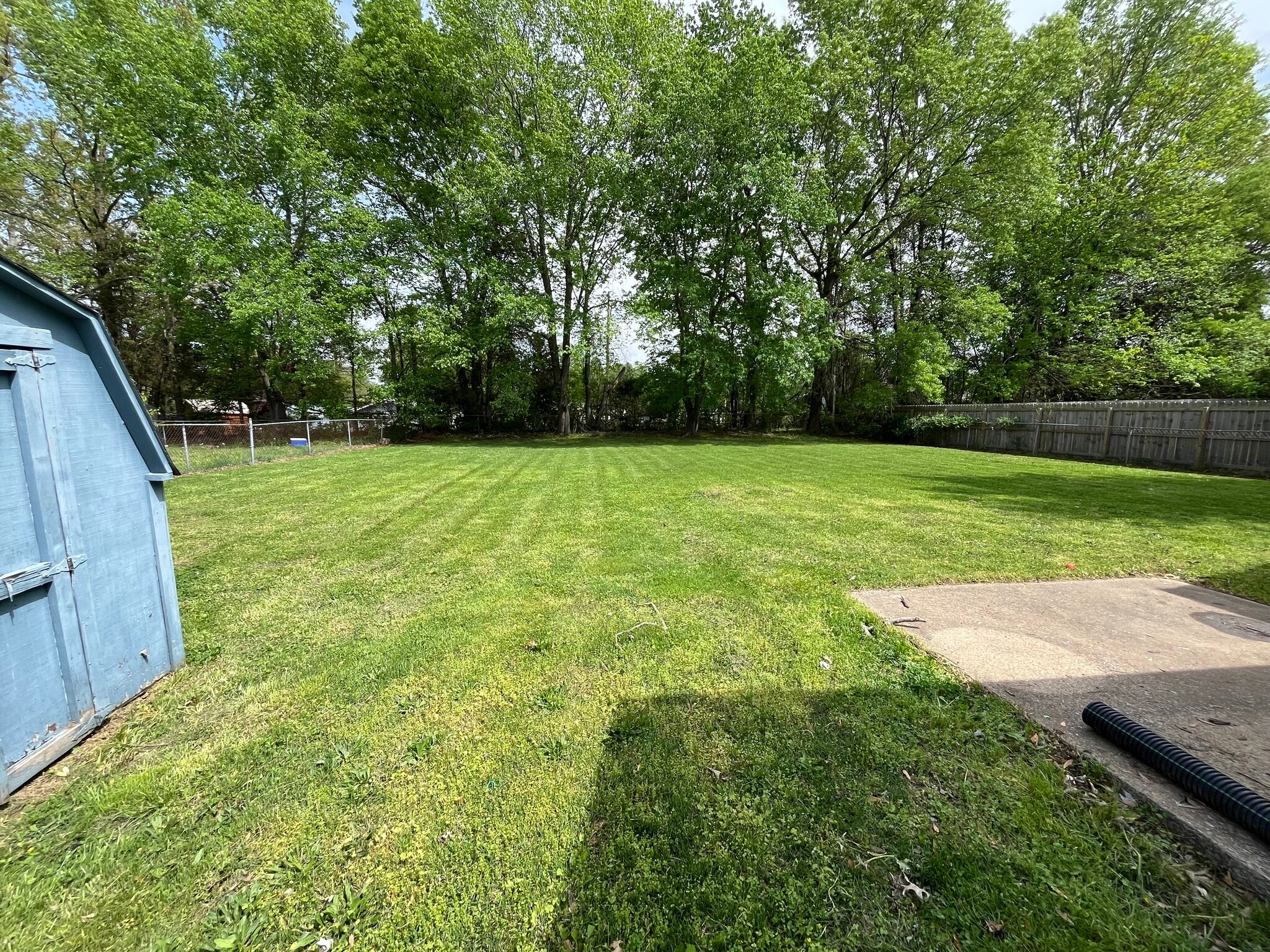 Backyard 2 - 561 Donna Drive