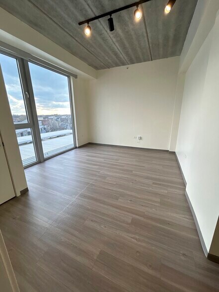 Living Room - 1877 N Milwaukee Ave