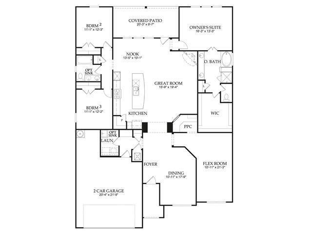 Building Photo - 10005 Ivalenes Hope Dr