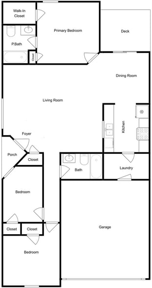 Building Photo - 4440 Riverbrook Ln