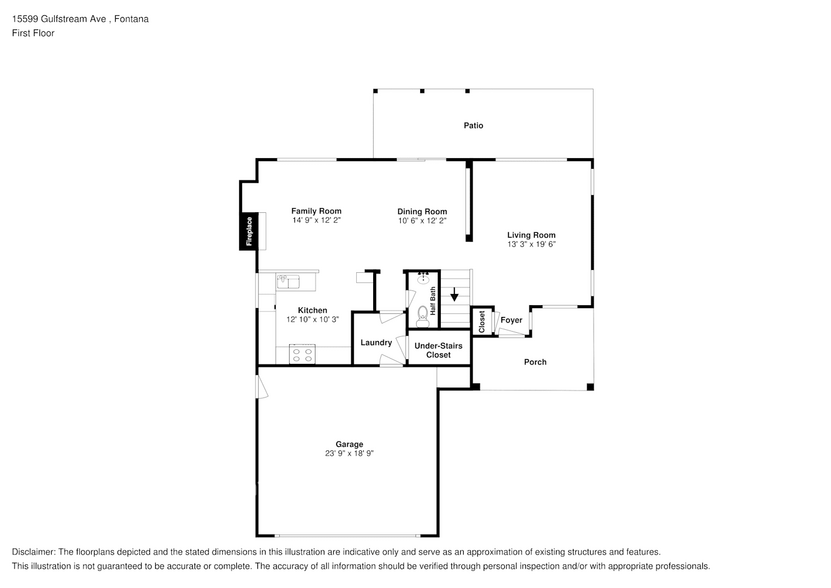 Building Photo - 15599 Gulfstream Ave