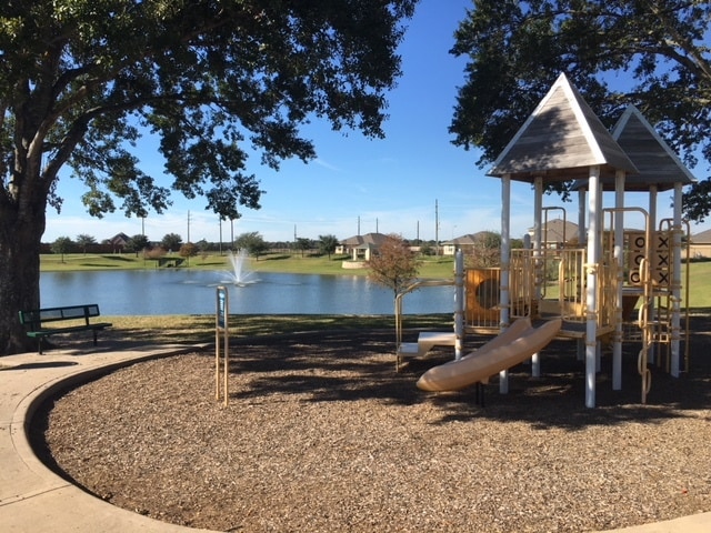 Nearby Park - 18022 Riata Crossing Dr